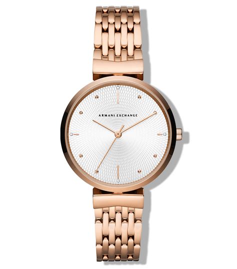 armani reloj mujer.